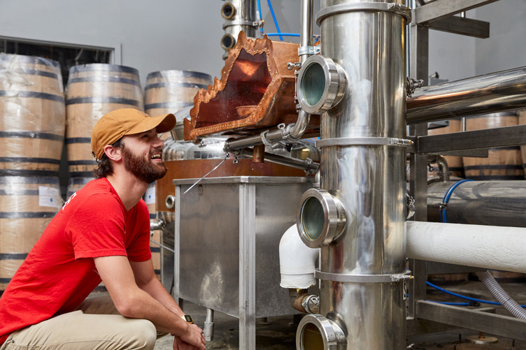 Kelly Barron - Boundary Oak KDT 2